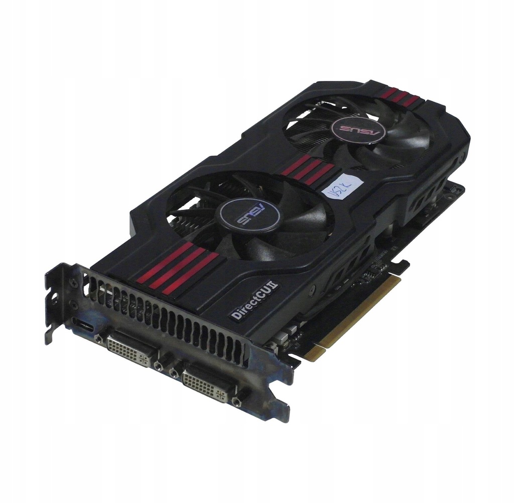 Karta graficzna ASUS GeForce GTX560 1GB