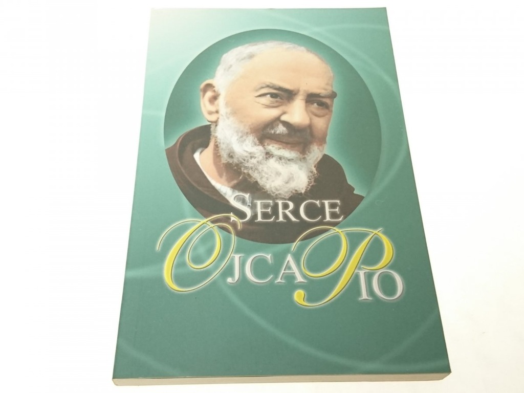 SERCE OJCA PIO - Giacomelli 2008