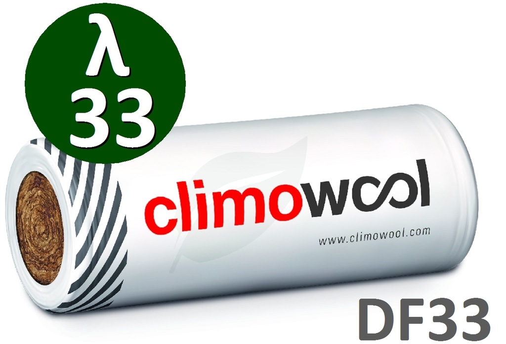 WEŁNA firmy Climowool-Schwenk DF33 - 50 mm 5 cm