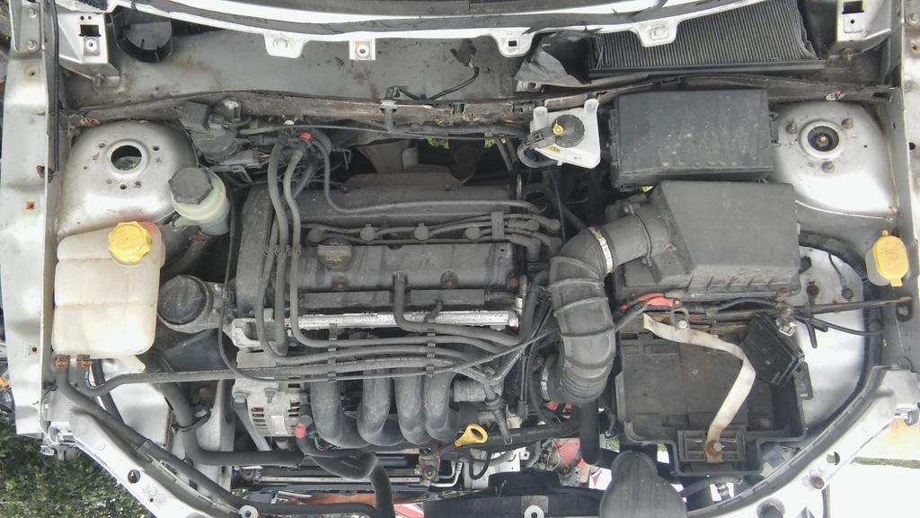 PRZEPUSTNICA FORD FOCUS MK1 1.6 16V 98-04