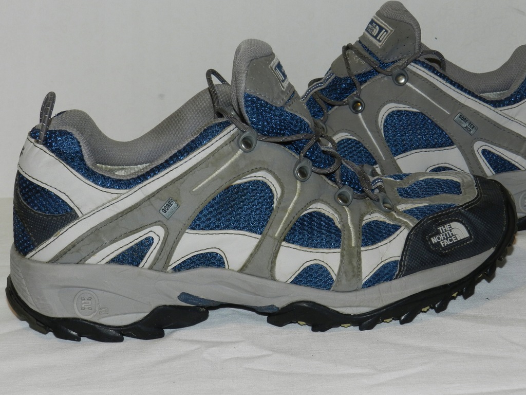 THE NORTH FACE TREKKINGOWE VIBRAM GORETEX r.45 7649407405