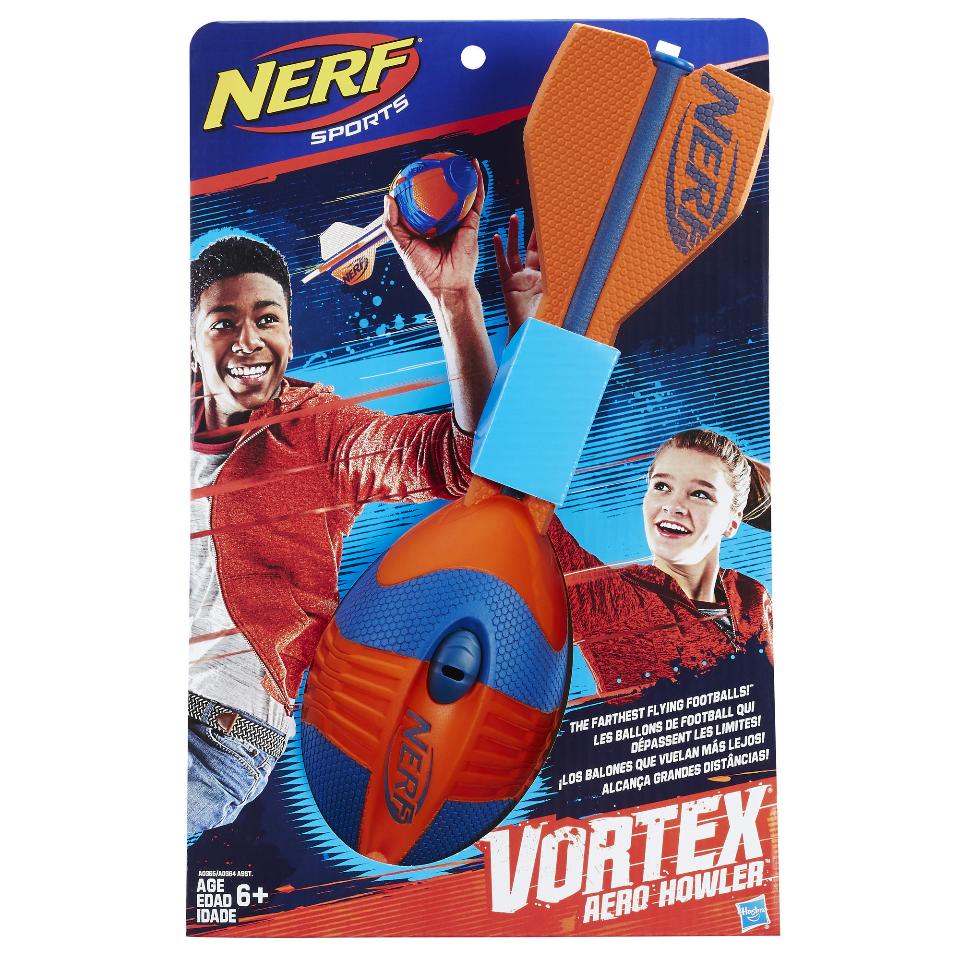 NERF VORTEX AERO HOWLER Hasbro Gwiżdżąca Rakieta