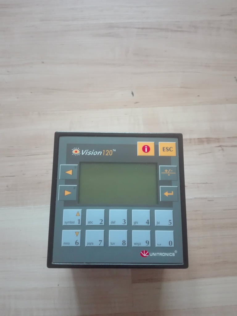 Unitronics Vision 120-22-T1