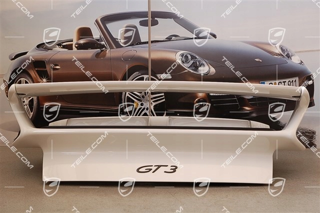 Porsche 911 997 GT3 Maska/ pokrywa silnika komplet