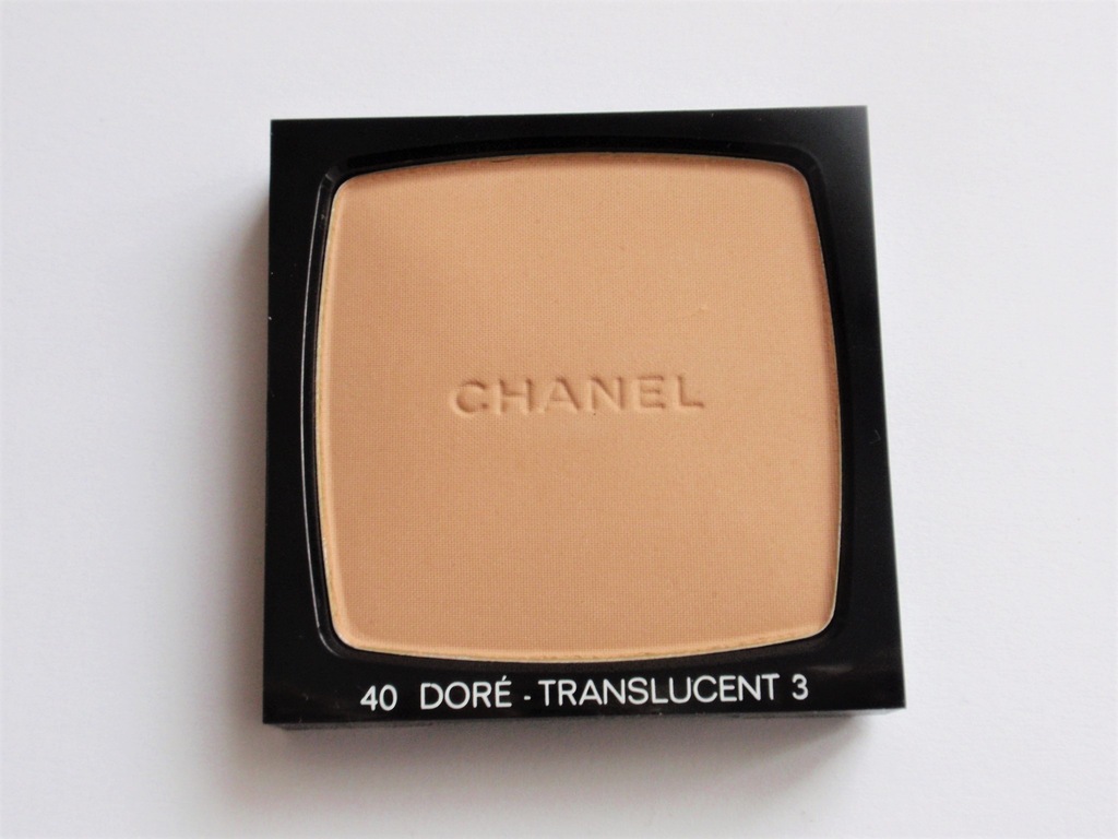 CHANEL puder POUDRE UNIVERSELLE COMPACTE 40 DORE
