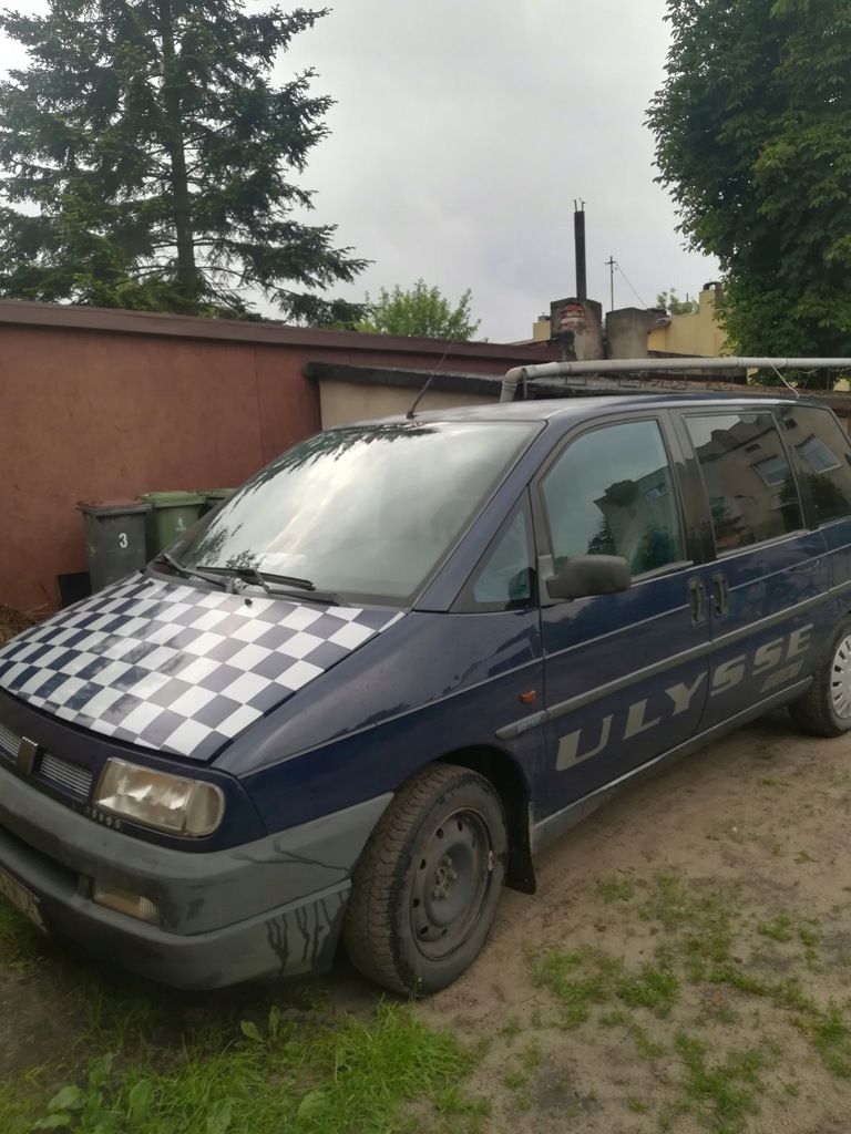 FIAT ULYSSE