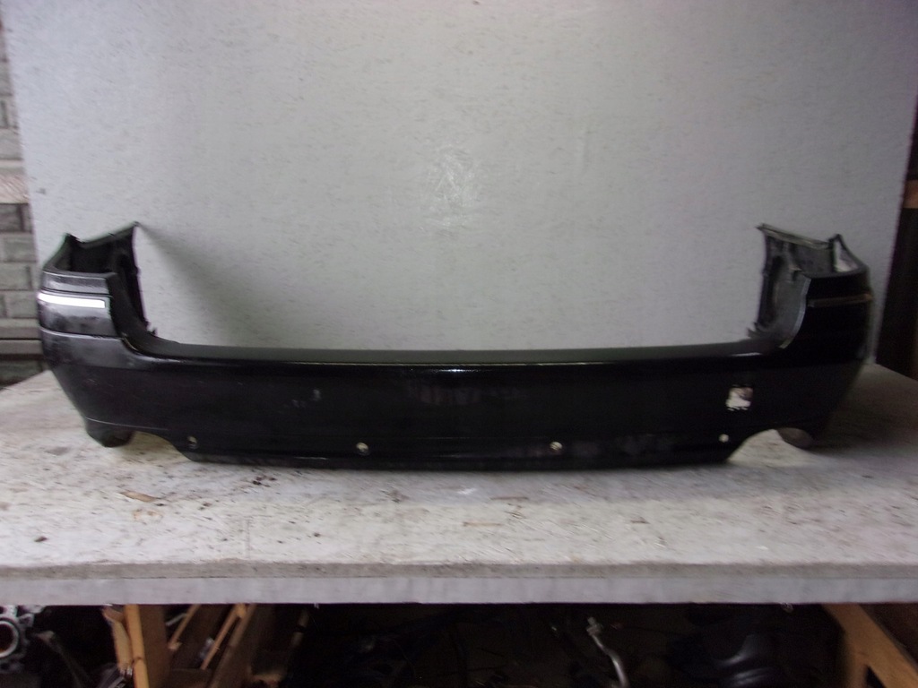 ZDERZAK tylny MERCEDES W211 KOMBI LIFT A2118801283