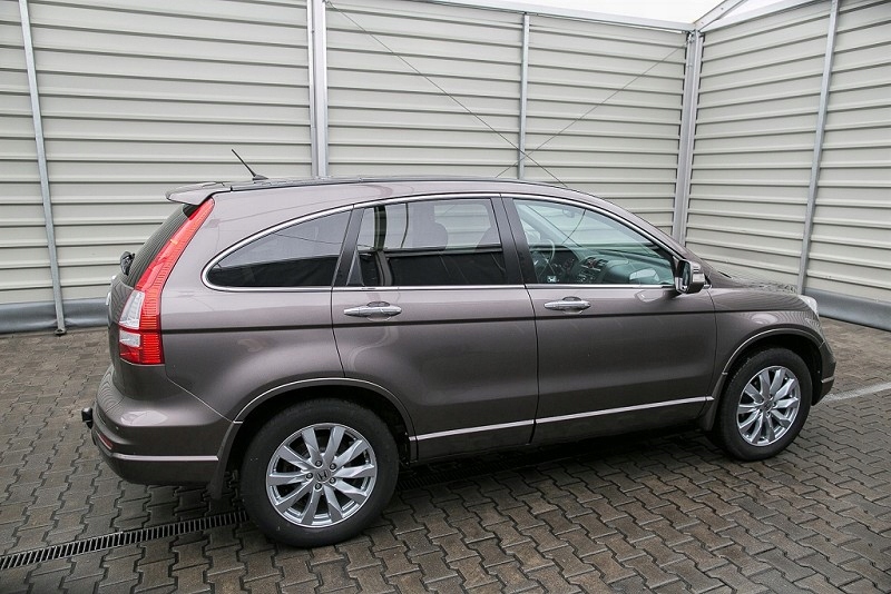 Honda cr v executive