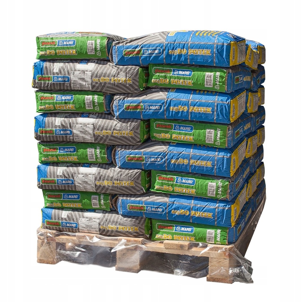 Klej do płytek MAPEI Glazurnik Pakiet 25kg x 40 w.