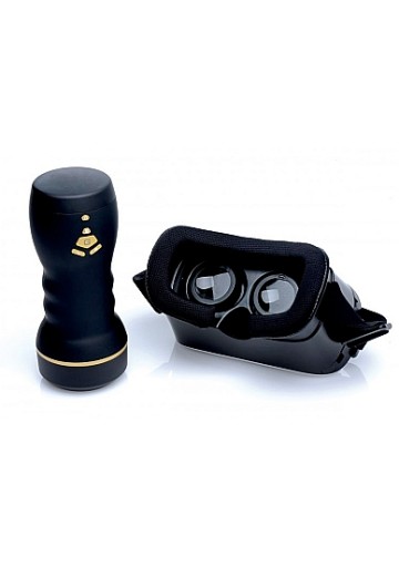 LOVEBOTZ - iFuk VR Virtual Reality Stroker ZESTAW