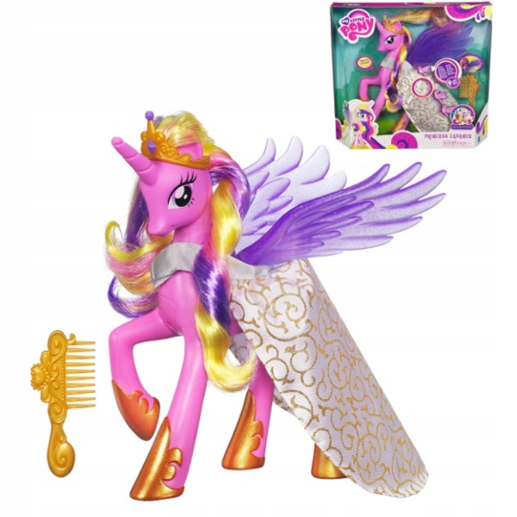 My Little Pony 98969 Ksiezniczka Cadance Hasbro 7677556177 Oficjalne Archiwum Allegro