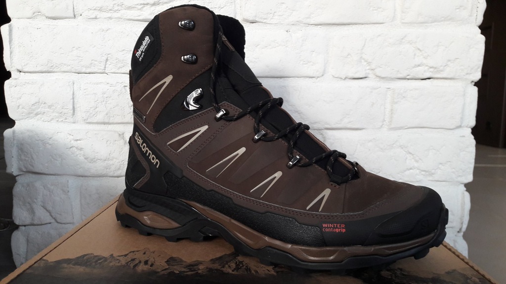 salomon x ultra winter cs