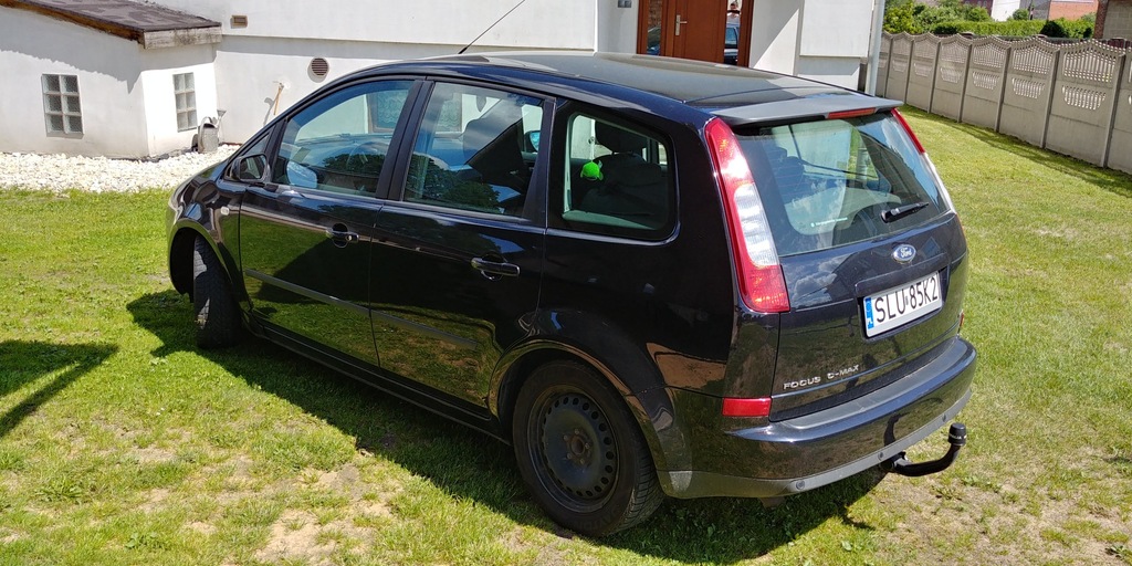 Ford c max 2006