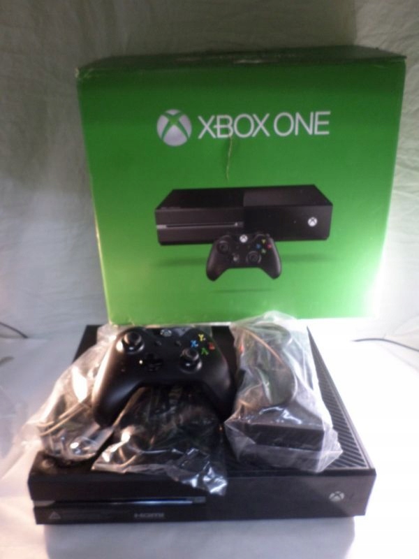 Xboxone 500gb ブラック ソフト2本付き+rubic.us