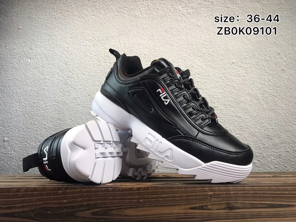 fila disruptor 37.5