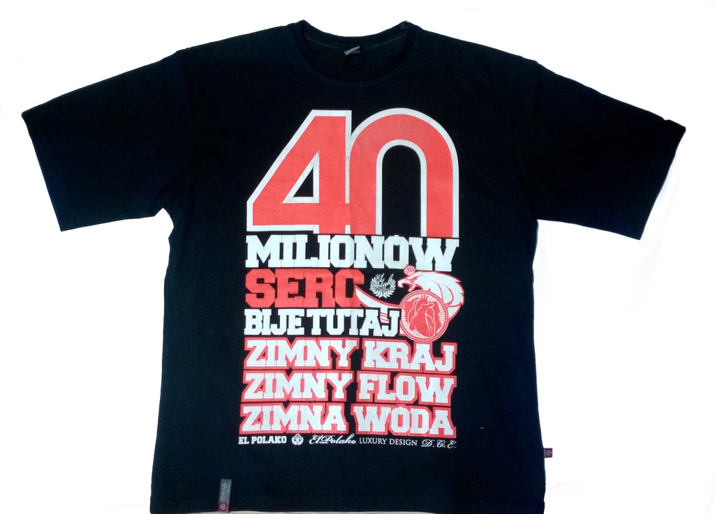EL POLAKO 40 MILIONÓW SERC PDG DGE SKATE SWAG RAP