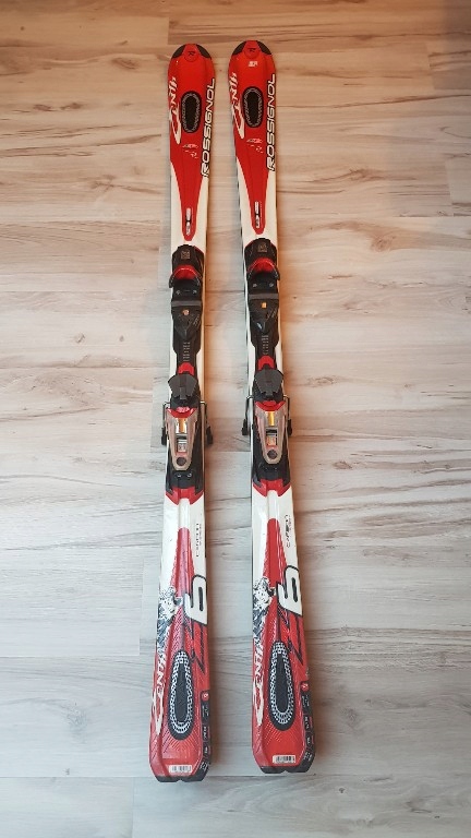 Rossignol zenith outlet z6