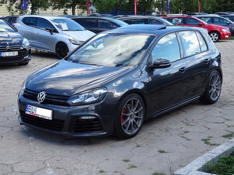 Volkswagen Golf GTi* 2.0 Benzyna* 240KM* Bilstein