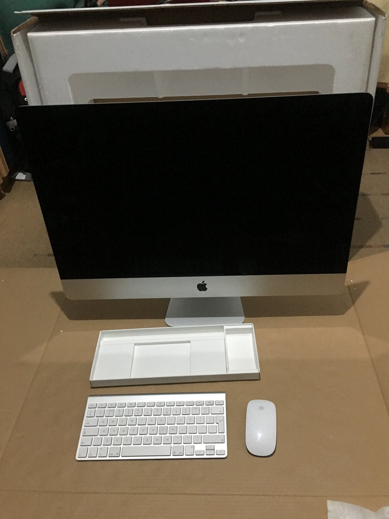 Imac A1419 27 I7 Geforce Gtx 780m 4gb Fusiondrive Oficjalne Archiwum Allegro