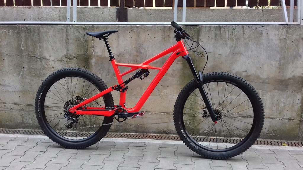 specialized enduro 650b 2016