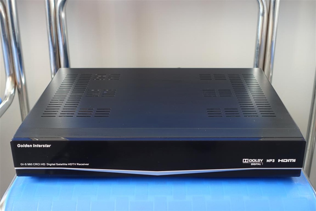 Tuner DVB HD Golden Interstar GI-S 980 CRCI ideał!
