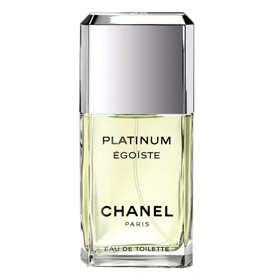 Chanel PLATINUM EGOISTE 100 ML EDT Tester