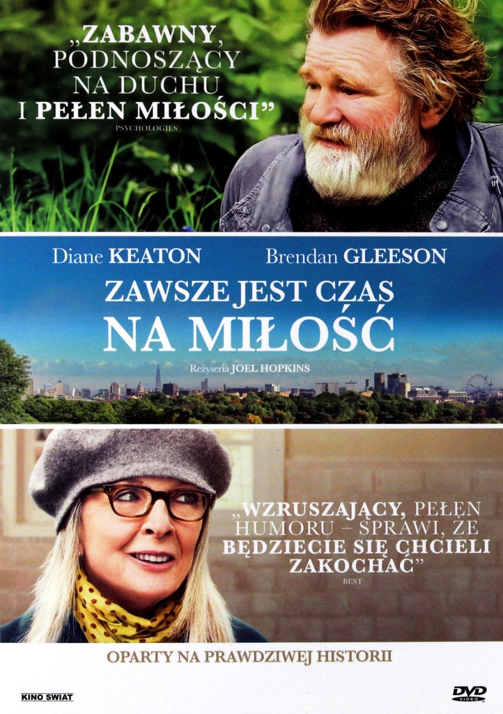 ZAWSZE JEST CZAS NA MIŁOŚĆ [DVD]