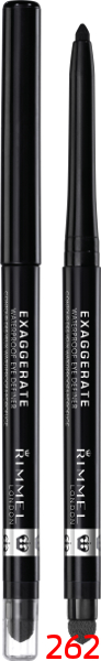 Rimmel kredka do oczu wodoodporna Exaggerate 262
