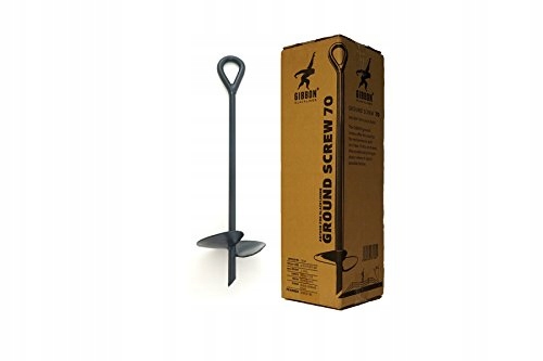 Gibbon Slackstar Kotwica do SLACKLINE śruba