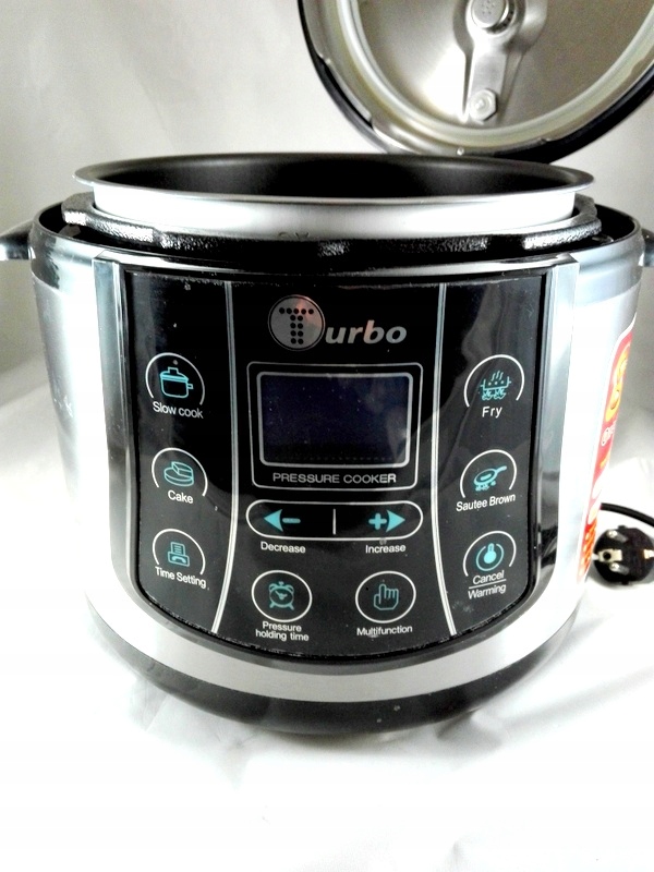 SZYBKOWAR TURBO TV-2100W
