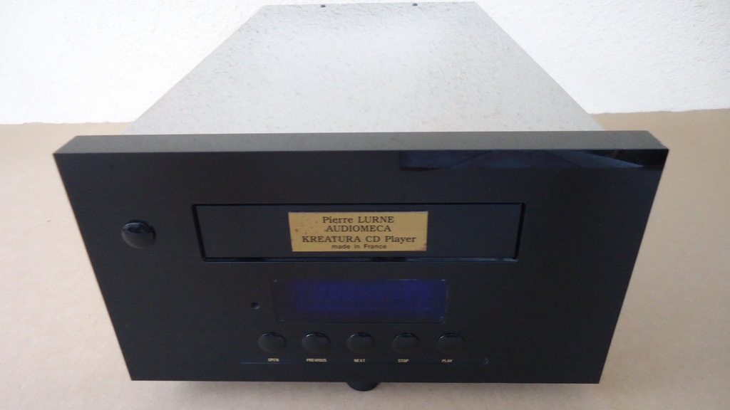 Audiomeca Kreatura