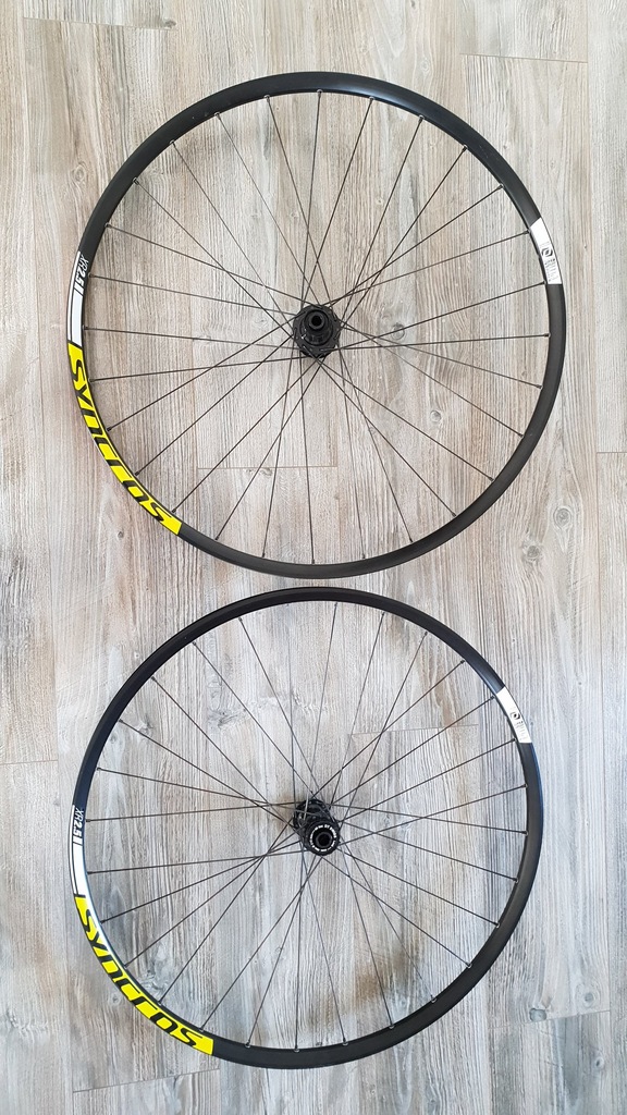 Dt swiss syncros xr2 sales 5