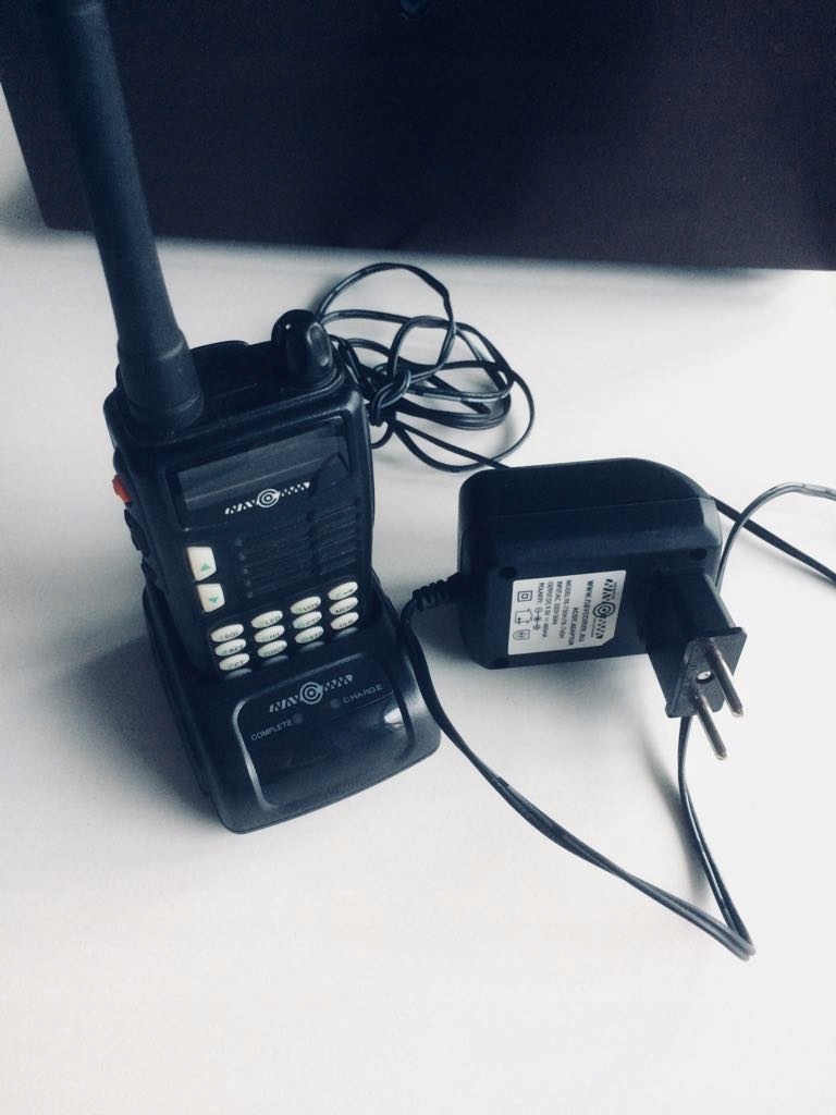 krótkofalówka radiostacja NAVCOMM TK-760