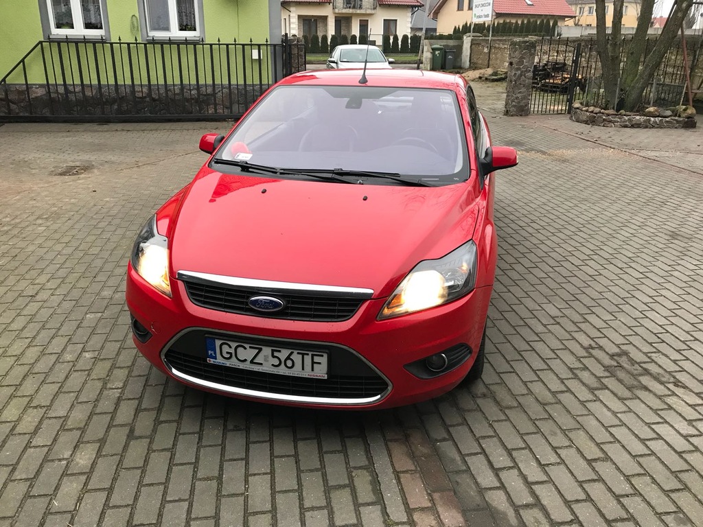 Ford Focus Cabrio model Pininfarina 7095463593