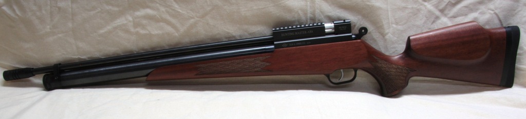 EVANIX HUNTING MASTER AR6  5,5 mm