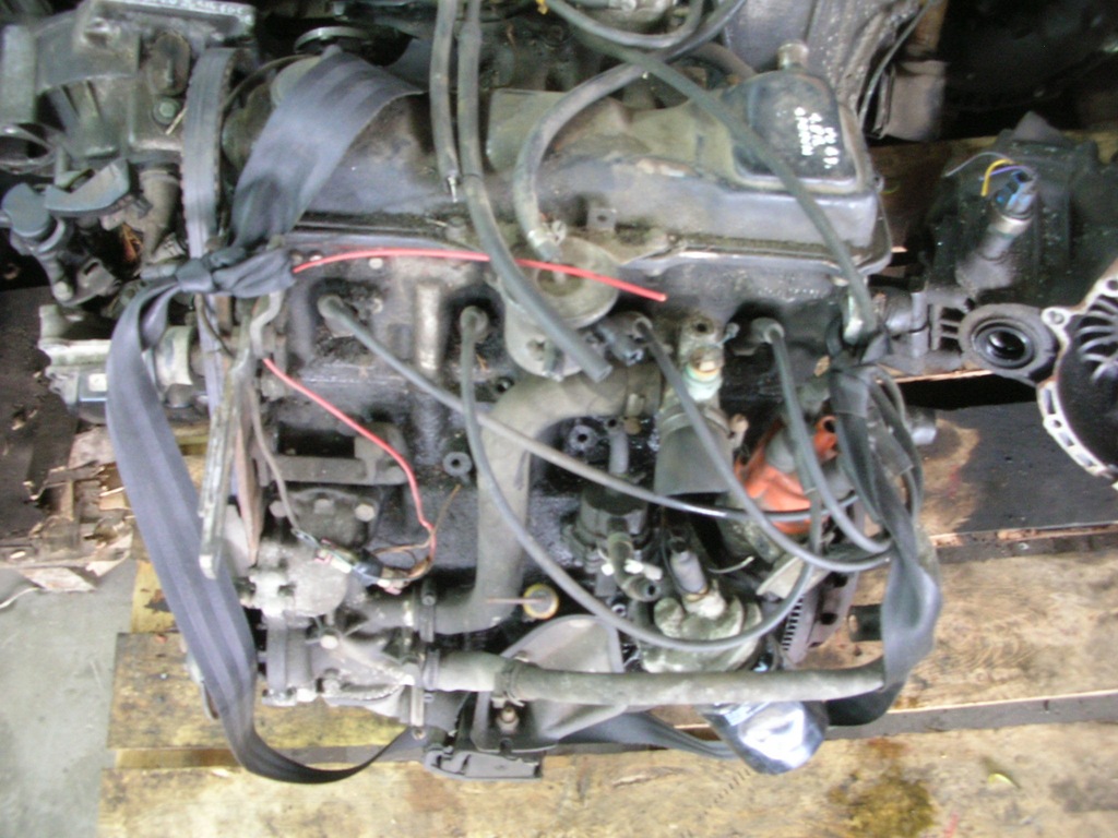 Silnik Audi 80 B3 1.8 8V kompletny!