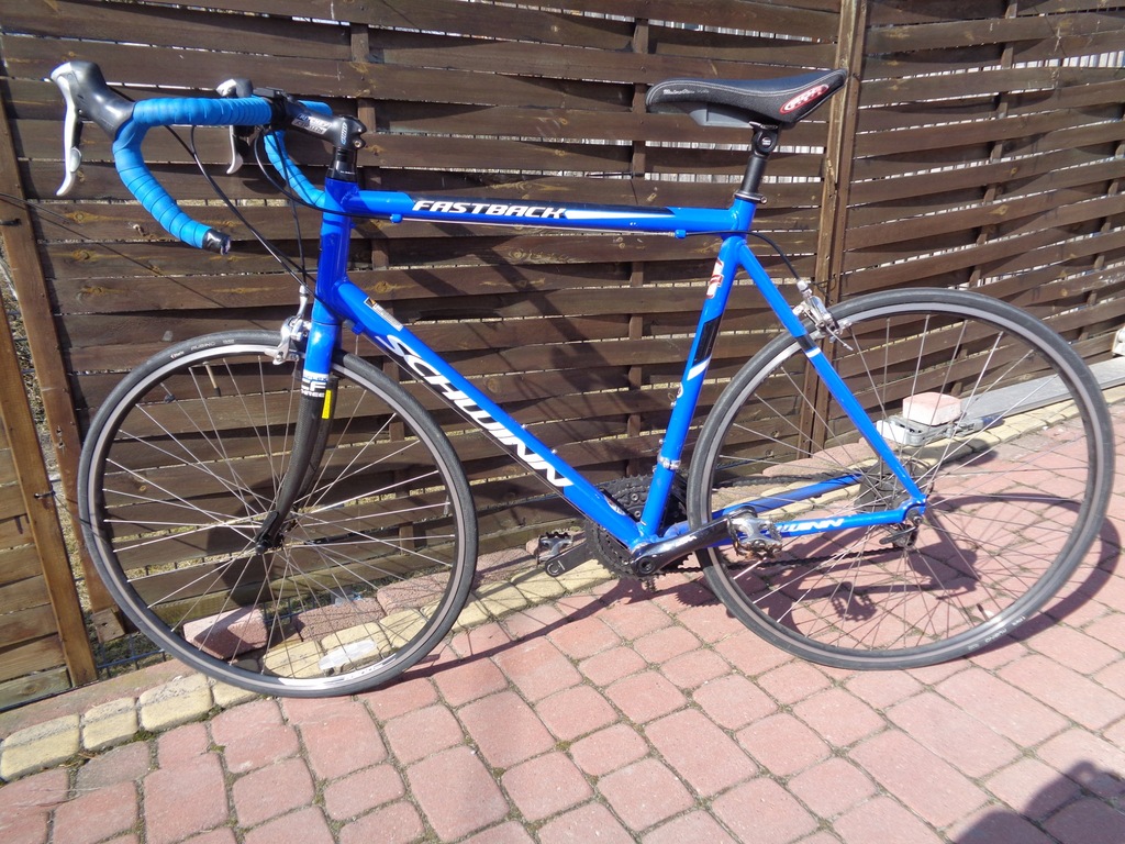 Kolarzówka Schwinn Fastback idealny stan