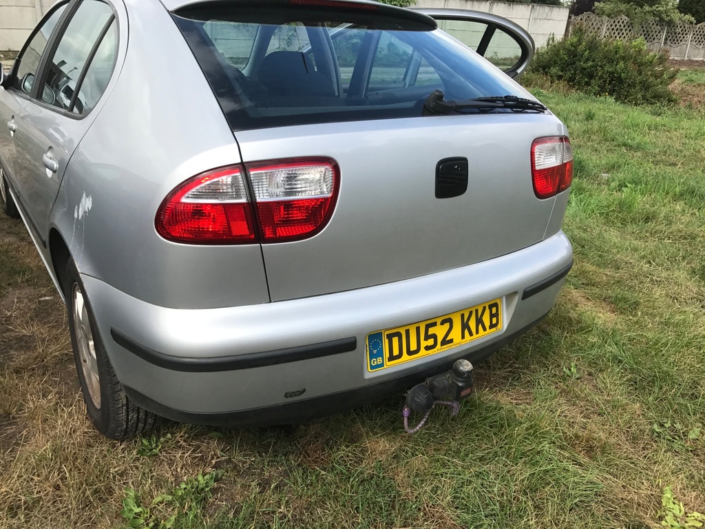HAK HOLOWNICZY SEAT LEON I