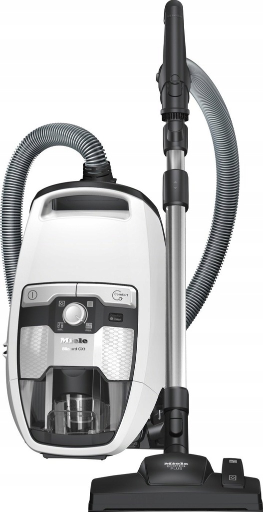 Odkurzacz bezworkowy Miele Blizzard CX1 (SKCF2)