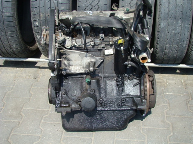 PEUGEOT 309 1.9 D SILNIK BLOK
