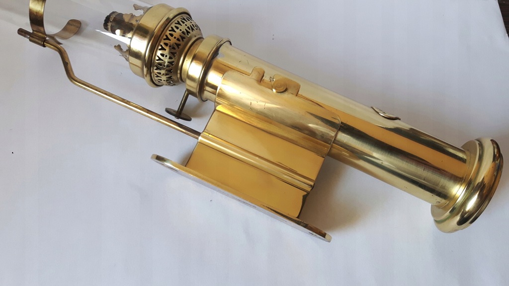 Lampa okrętowa jachtowa marynistyka jachtowa