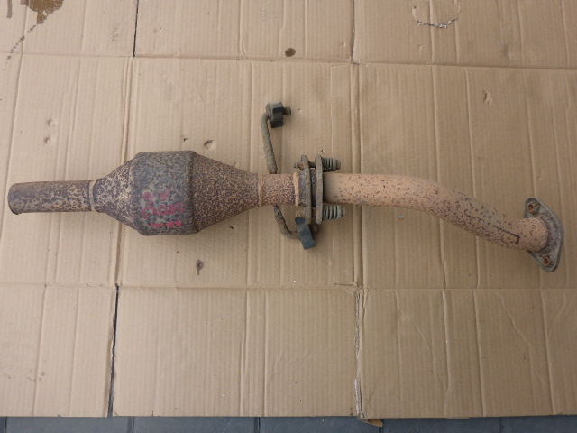 KATALIZATOR FIAT SEDICI SUZUKI SX4 1.6 16V