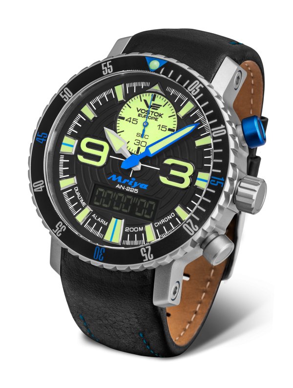 Zegarek VOSTOK EUROPE Mriya 9516-5555249