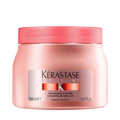 KERASTASE DISCIPLINE PROTOKÓŁ DYSCYPLINUJĄCY AKT 1