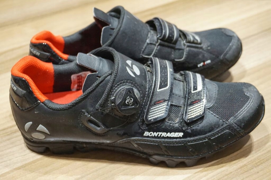 Bontrager Katan buty rowerowe spd r.42 7567379068 oficjalne