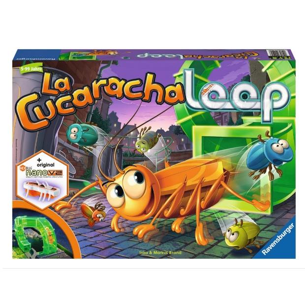 TM Toys - GRA LA CUCARACHA LOOP RAG211616