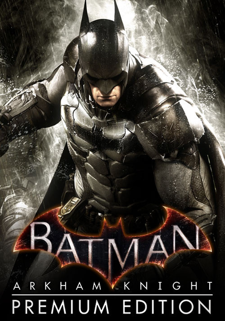 Batman arkham knight premium edition что входит