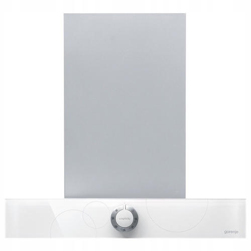 OKAP GORENJE DT 6 SYW szer.60cm BIAŁY 680m3/h