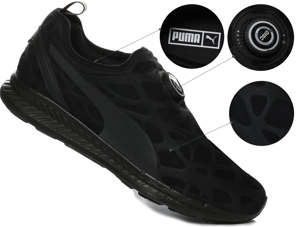 puma disc sleeve ignite