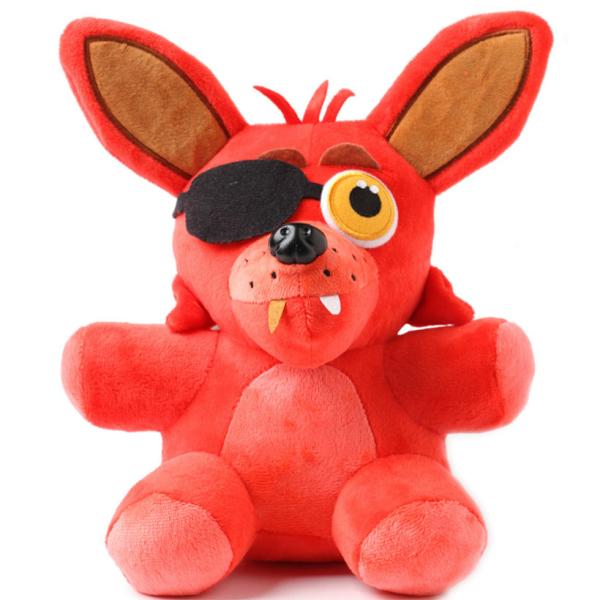 Pluszak Foxy 25 cm Five Nights's At Freddy Fnaf